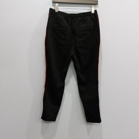 Spiritual Gangster Black Joggers - Picture 5 of 8